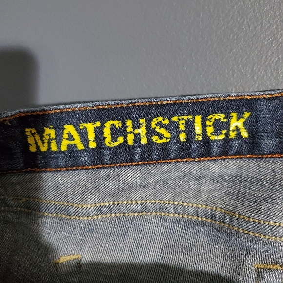 J. Crew Matchstick Womens Low Rise Blue Straight Leg Jeans Size 29 - Picture 8 of 8